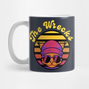 the wrecks Mug